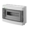 ΠΙΝΑΚΑΣ ΕΞΩΤΕΡΙΚΟΣ LUX 1Χ12 IP65 PE+N EUROLAMP – 151-25135