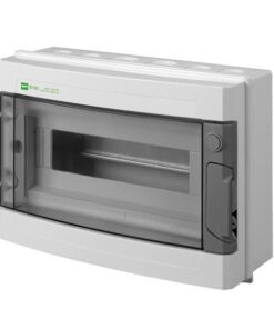 ΠΙΝΑΚΑΣ ΕΞΩΤΕΡΙΚΟΣ LUX 1Χ12 IP65 PE+N EUROLAMP – 151-25135