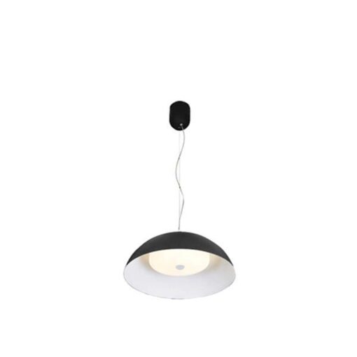 ΦΩΤΙΣΤΙΚΟ ΚΡΕΜΑΣΤΟ LED 30W ΜΑΥΡΟ EUROLAMP – 144-17029