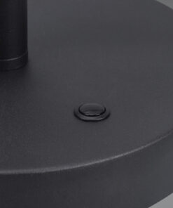 Επιτραπέζιο Φωτιστικό Trio Lighting SEQUENCE 1x LED, 20,5W · 2600lm, 2300+3000+4000K Ορείχαλκος Ματ Αλουμίνιο, Λειτουργία μνήμης, Dimmer αισθητήρα, Step Dimmable