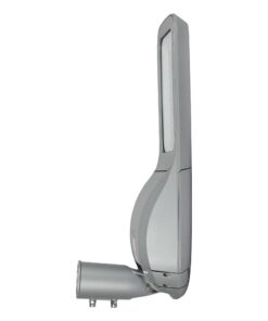 LED Φωτιστικό Δρόμου 120W V-TAC PRO Samsung Chip 15600lm Γκρι Αδιάβροχο IP66 Φυσικό Λευκό 4000K – 542