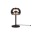 Επιτραπέζιο Φωτιστικό Trio Lighting LED 8W 3000K Μαύρου Χρώματος – 542010132