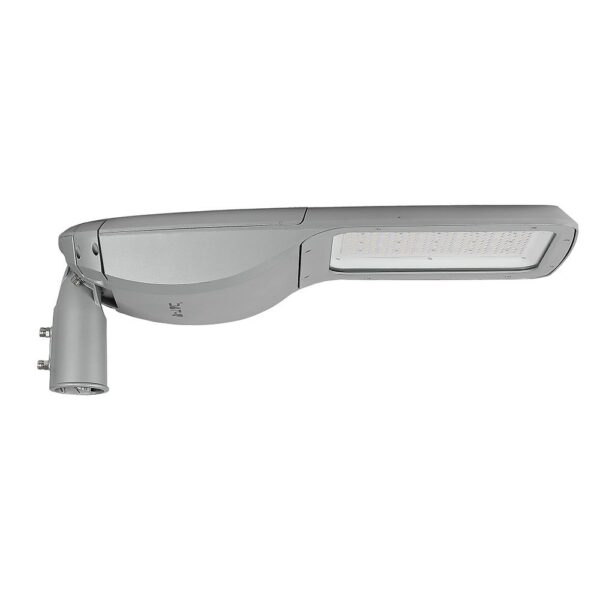 LED Φωτιστικό Δρόμου 160W V-TAC PRO Samsung Chip 20800lm Γκρι Αδιάβροχο IP66 Φυσικό Λευκό 4000K – 543