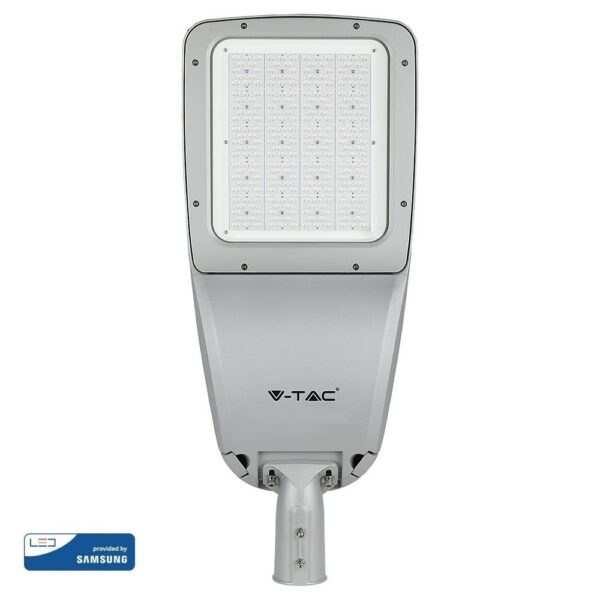 LED Φωτιστικό Δρόμου 200W V-TAC PRO Samsung Chip 26000lm Αδιάβροχο IP66 Φυσικό Λευκό 4000K – 544