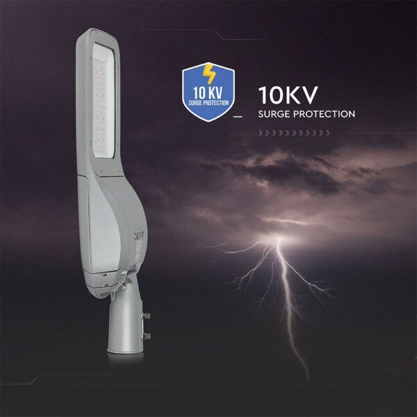LED Φωτιστικό Δρόμου 200W V-TAC PRO Samsung Chip 26000lm Αδιάβροχο IP66 Φυσικό Λευκό 4000K – 544