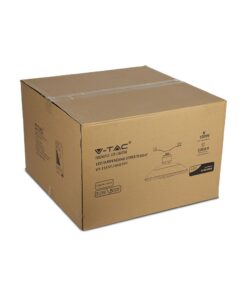 LED Φωτιστικό Δρόμου 100W V-TAC PRO Samsung Chip 13000lm Γκρι Αδιάβροχο IP65 Φυσικό Λευκό 4000K – 545