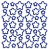 Glow Star φωσφορίζοντα τοίχου M Ango – 54506