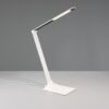 Φωτιστικό Γραφείου TRAVIS  Trio Lighting LED 6.5W 650lm CCT Dimmable Αφής με Θύρα Φόρτισης USB  Λευκό Ματ – 545310131