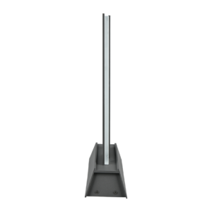 Φωτιστικό Κολωνάκι Ανθρακί 50cm MARIZA LED 11W 1150lm 3000Κ IP65 Trio Lighting – 547060142