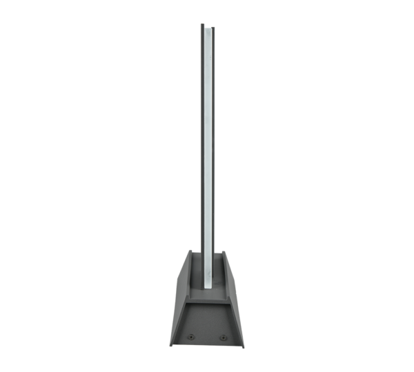 Φωτιστικό Κολωνάκι Ανθρακί 50cm MARIZA LED 11W 1150lm 3000Κ IP65 Trio Lighting – 547060142