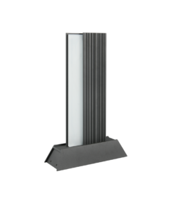 Φωτιστικό Κολωνάκι Ανθρακί 50cm MARIZA LED 11W 1150lm 3000Κ IP65 Trio Lighting – 547060142