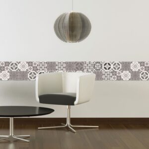 Cementine μαλακά πλακάκια προστασίας τοίχων Ango – 54736