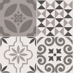 Cementine μαλακά πλακάκια προστασίας τοίχων Ango – 54736