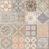 Orange Azulejos μαλακά πλακάκια προστασίας τοίχων Ango – 54737