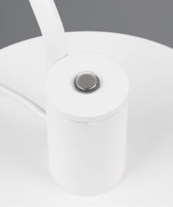 Φωτιστικό Γραφείου MANDURO Λευκό Ματ 6W 560lm CCT Dimmable Αφής Trio Lighting – 549010131