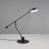 Φωτιστικό Γραφείου MANDURO Μαύρο Ματ 6W 560lm CCT Dimmable Αφής Trio Lighting – 549010132