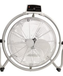ΑΝΕΜΙΣΤΗΡΑΣ ΔΑΠΕΔΟΥ ΜΕΤΑΛΛΙΚΟΣ Φ45 90W ΜΕ ΚΟΝΤΡΟΛ EUROLAMP – 300-21504