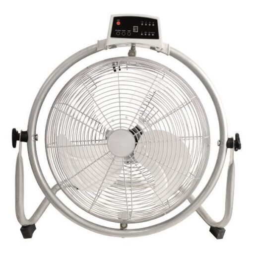 ΑΝΕΜΙΣΤΗΡΑΣ ΔΑΠΕΔΟΥ ΜΕΤΑΛΛΙΚΟΣ Φ45 90W ΜΕ ΚΟΝΤΡΟΛ EUROLAMP – 300-21504