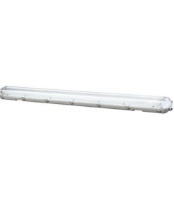 ΦΩΤΙΣΤΙΚΟ ΣΤΕΓΑΝΟ ΜΕ ΛΑΜΠΑ LED TUBE 36W 2×1.20m PROMO EUROLAMP – 147-56071