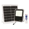 ΠΡΟΒΟΛΕΑΣ LED 200W SMD ΗΛΙΑΚΟΣ 4000K IP65 ΜΑΥΡΟΣ PLUS EUROLAMP – 147-69583