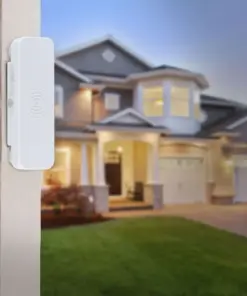 Ανιχνευτής κίνησης Microwave Max 200W Λευκό V-TAC – 5571