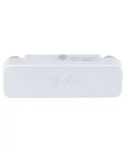 Ανιχνευτής κίνησης Microwave Max 200W Λευκό V-TAC – 5571