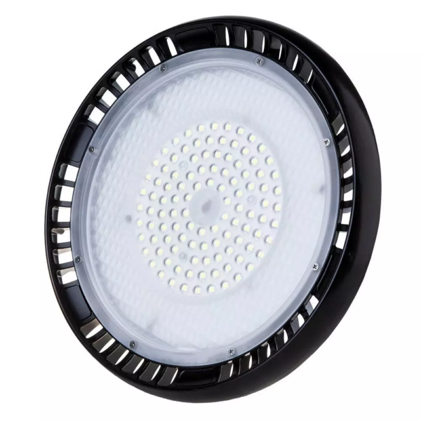 Καμπάνα LED High-Lumen UFO 100W Meanwell 6400K Ψυχρό λευκό 90° PRO Series V-TAC - 5588