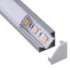 ΠΡΟΦΙΛ ΓΩΝΙΑ 2000*18*18 45° PLUS EUROLAMP – 145-70912
