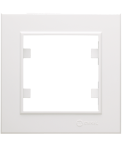 Πλαίσιο 1 θέσης μεγάλο Makel 87.7×87.7mm Karea – 56187701