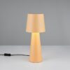 Πορτατίφ Ανοιχτό Καφέ Μεταλλικό NUBIAN 1xE27 Trio Lighting – 562900144