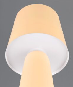 Πορτατίφ Ανοιχτό Καφέ Μεταλλικό NUBIAN 1xE27 Trio Lighting – 562900144