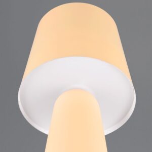 Πορτατίφ Ανοιχτό Καφέ Μεταλλικό NUBIAN 1xE27 Trio Lighting – 562900144