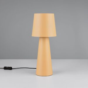 Πορτατίφ Ανοιχτό Καφέ Μεταλλικό NUBIAN 1xE27 Trio Lighting – 562900144