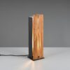 Πορτατίφ με Φυσικό Ξύλο KARUNI 1x E27 Trio Lighting – 563300130