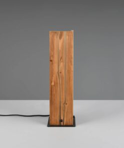 Πορτατίφ με Φυσικό Ξύλο KARUNI 1x E27 Trio Lighting – 563300130