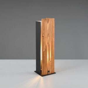 Πορτατίφ με Φυσικό Ξύλο KARUNI 1x E27 Trio Lighting – 563300130
