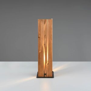 Πορτατίφ με Φυσικό Ξύλο KARUNI 1x E27 Trio Lighting – 563300130