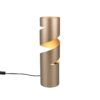 Πορτατίφ Καφέ Μεταλλικό STREAM 1x GU10 Trio Lighting – 564000165