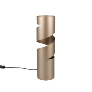 Πορτατίφ Καφέ Μεταλλικό STREAM 1x GU10 Trio Lighting – 564000165
