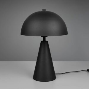 Πορτατίφ Μαύρο Ματ Μεταλλικό ALFIE 1x E27 Trio Lighting – 565000132