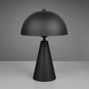 Πορτατίφ Μαύρο Ματ Μεταλλικό ALFIE 1x E27 Trio Lighting – 565000132