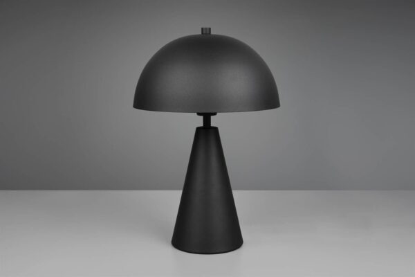 Πορτατίφ Μαύρο Ματ Μεταλλικό ALFIE 1x E27 Trio Lighting – 565000132