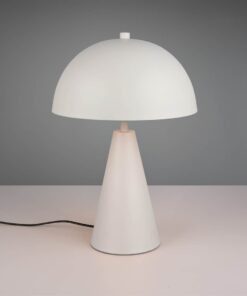 Πορτατίφ Γκρι Μεταλλικό ALFIE 1x E27 Trio Lighting – 565000176