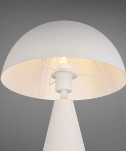 Πορτατίφ Γκρι Μεταλλικό ALFIE 1x E27 Trio Lighting – 565000176