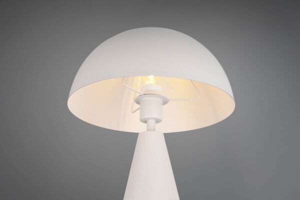 Πορτατίφ Γκρι Μεταλλικό ALFIE 1x E27 Trio Lighting – 565000176