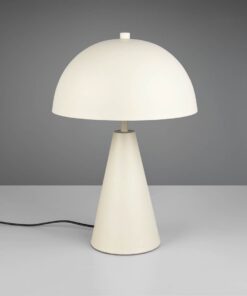 Πορτατίφ Γκρι Μεταλλικό ALFIE 1x E27 Trio Lighting – 565000176