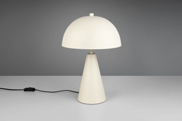 Πορτατίφ Γκρι Μεταλλικό ALFIE 1x E27 Trio Lighting – 565000176