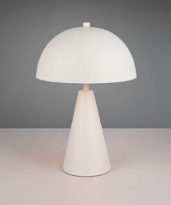 Πορτατίφ Γκρι Μεταλλικό ALFIE 1x E27 Trio Lighting – 565000176