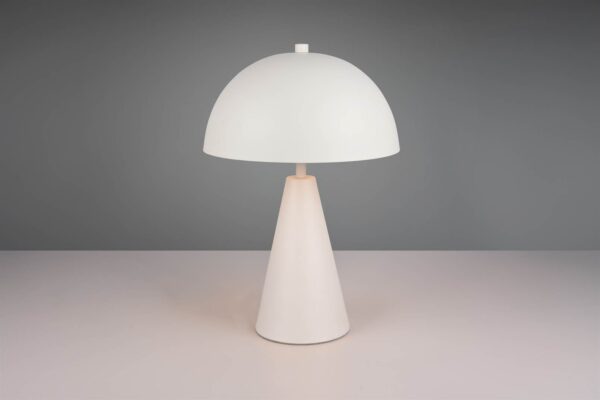 Πορτατίφ Γκρι Μεταλλικό ALFIE 1x E27 Trio Lighting – 565000176