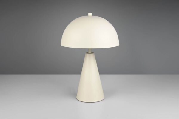 Πορτατίφ Γκρι Μεταλλικό ALFIE 1x E27 Trio Lighting – 565000176